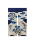 Chaussettes Berthe aux grands Pieds Cupidons