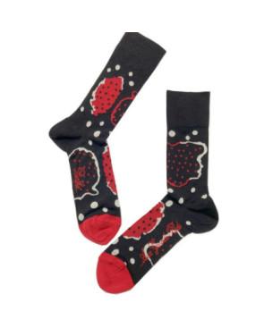 Chaussettes Berthe aux grands Pieds Sac de billes