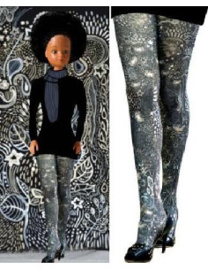 Collant MArieantoilette Eve