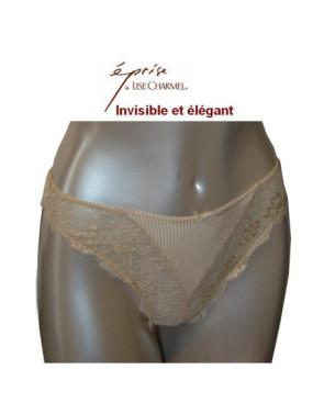  Eprise de Lise Charmel Sublime Invisible string