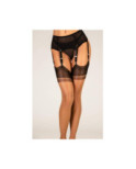 Bas nylon Capri 15 Cervin bicolore