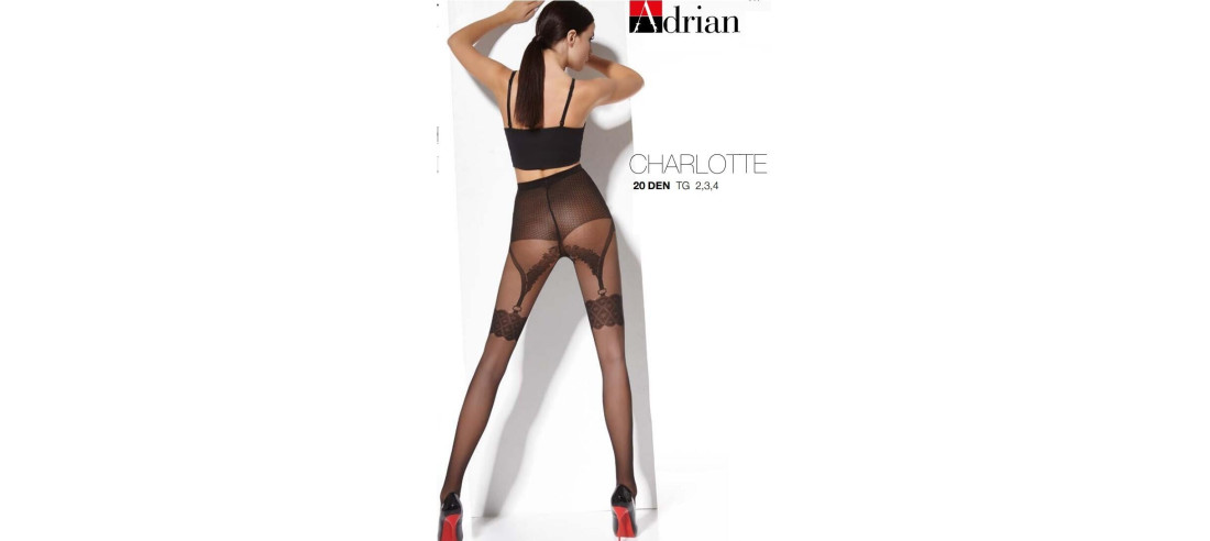 Collant Charlotte Adrian