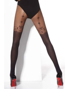 Collant Adrian Kinga cuissarde