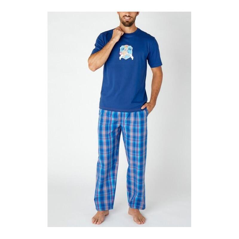 Pyjama Achile Pur coton Pin up