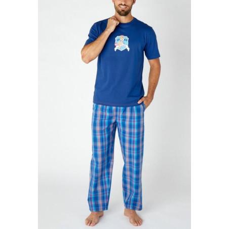 Pyjama Achile Pur coton Pin up