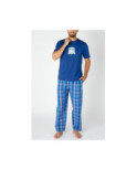 Pyjama Achile Pur coton Pin up