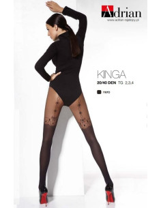 Collant Adrian Kinga cuissarde 2