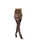 Collant Imprimé Pamela Mann Papillons