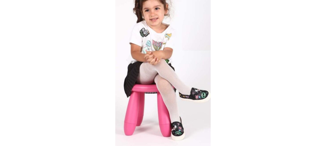 Collant resille Enfant