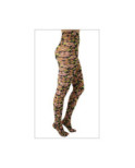 Collant Pamela Mann imprimé Floral Color