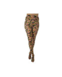 Collant Pamela Mann imprimé Floral Color