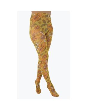 collant  pamela mann imprimé Throwback Floral grande taille