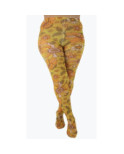 collant  pamela mann imprimé Throwback Floral