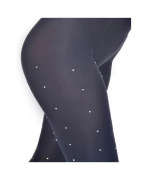 Collant Opaque Diamante studs Pamela Mann