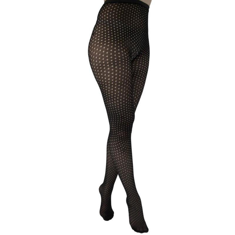 Chemise  laine et soie dentelle asymétrique Moretta dos