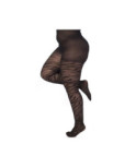 Collant Pamela Mann Zébre Curvy