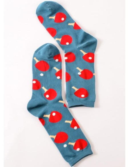 Chaussettes  Les petits caprices ping pong