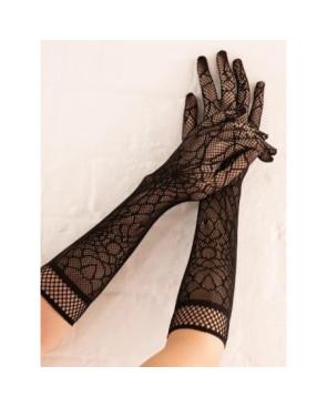 Gants Longs Resille Cob Pamela Mann