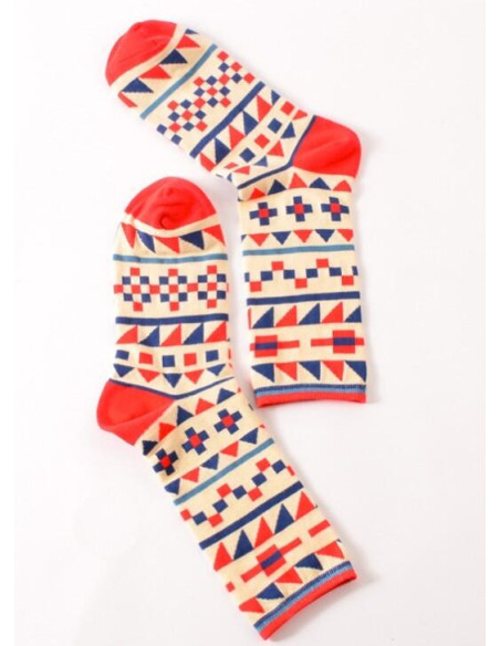 Chaussettes  Les petits caprices contemporain Squaw