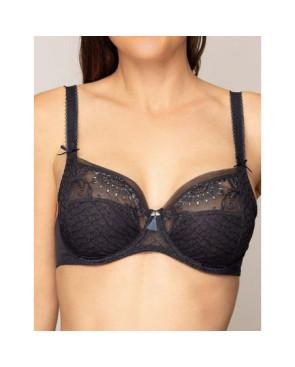 Empreinte soutien gorge classique victoria Marine