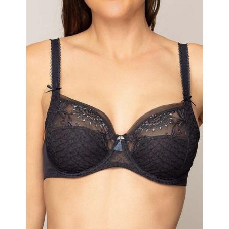 Empreinte soutien gorge classique victoria Marine