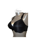 Empreinte Soutien Gorge invisible Thalia noir