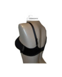 Empreinte Soutien Gorge invisible Thalia noir