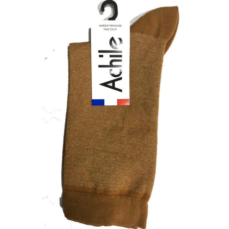 Chaussettes Achile Coton Lurex
