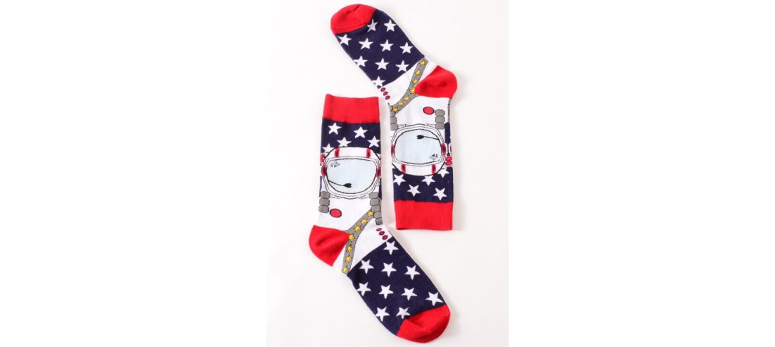 Chaussettes unisex Us Cosmonautes