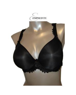  Empreinte Soutien Gorge Thalia noir invisible