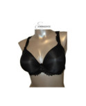 Empreinte Soutien Gorge invisible Thalia noir