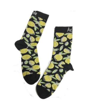 Chaussettes Achile Citrons verts