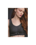 Soutien gorge Sans armature Bralette Coque souple