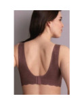 Soutien gorge Sans armature Bralette Coque souple