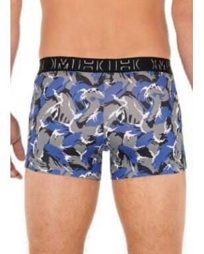  Boxer Hom Bi Pack Brian Coton dos imprimé