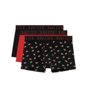 Boxer Hom Coton Tri Pack Hiro  3 boxer coton