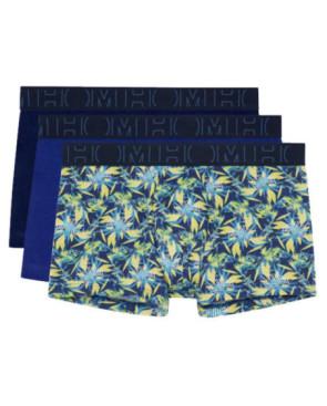 Boxers Hom coton Tri Pack Tropical LUDIQUE