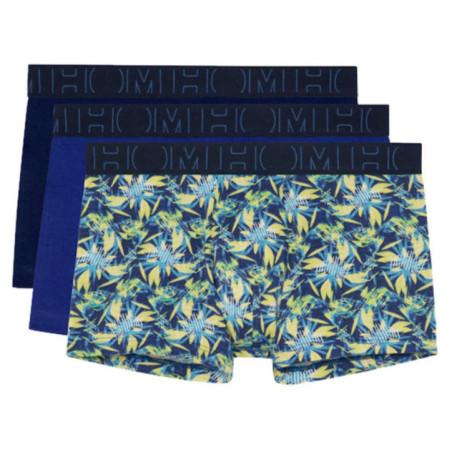 Boxers Hom coton Tri Pack Tropical LUDIQUE