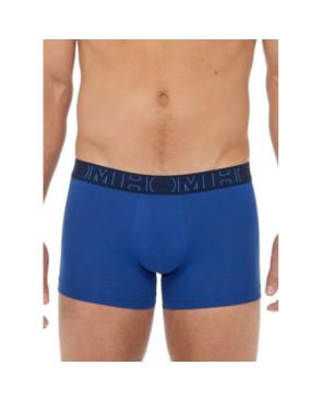  Boxers Hom coton Tri Pack  bleu roi