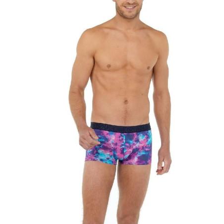 Boxer Hom imprimé psyché Kay