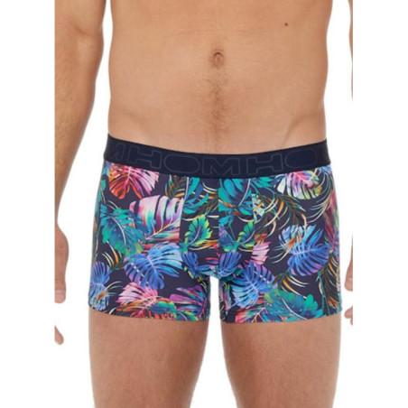 Boxer Hom imprimé Matys Fleuri 402540