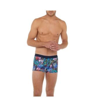 Boxer Hom imprimé Matys Fleuri