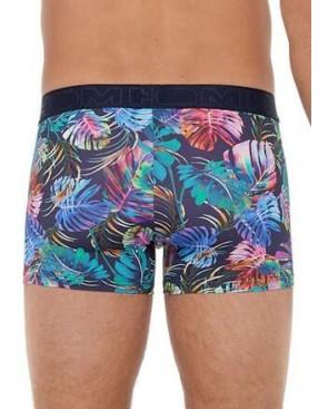  Boxer Hom imprimé Matys Fleuri 402540 dos