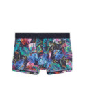 Boxer Hom imprimé Matys Fleuri
