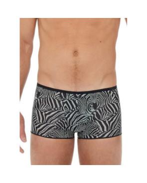 Shorty Hom Plume Marty effet Zébre 402545