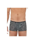 Shorty Hom Plume Marty effet Zébre