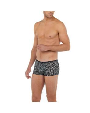 Shorty Hom Plume Marty effet Zébre