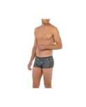 Shorty Hom Plume Marty effet Zébre