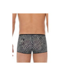 Shorty Hom Plume Marty effet Zébre