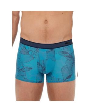 Boxer Hom Temptation imprimé Fano plume